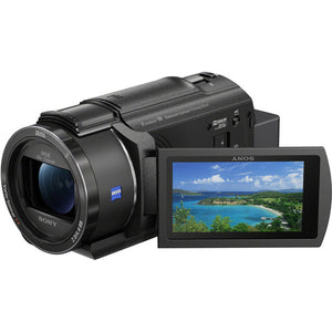 Sony Handycam FDR-AX43A