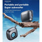 YESIDO WIRELESS SPEAKER MINI EASY TO CARRY YSW24