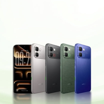 Infinix Note edge (5G) phones