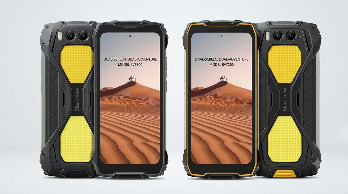 Blackview BV7300 (6.56") phone