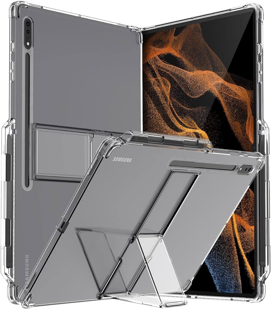 Araree Flexield protective cover Galaxy tab s8