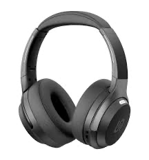 PRODO SOUNDTEC HUSH WIRELESS ANC HEADPHONE BLACK