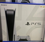 Ps5 sony disc