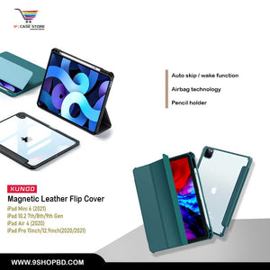 Xundo anti-impacted cover