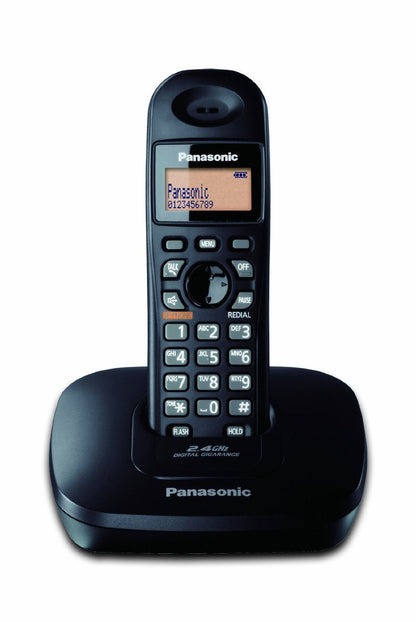 PANASONIC HANDY phone KX-TG3611 BX WITH SPEAKERS