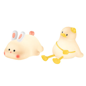 HOCO ACCOMPANY TO SLEEP SILICONE PAT PAT NIGHT LIGHT HX16