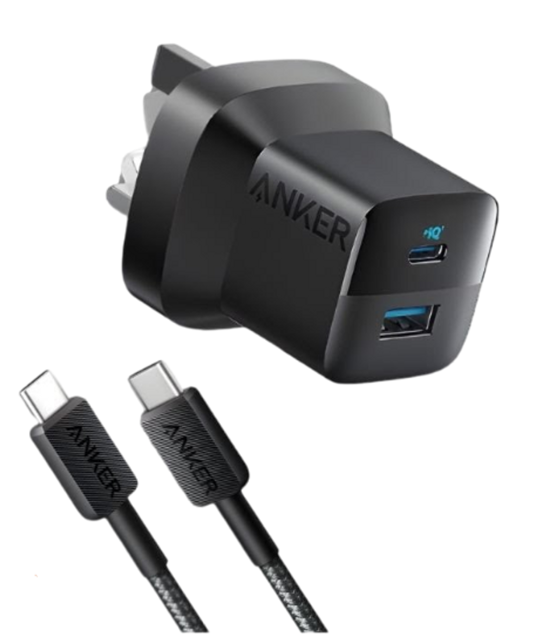Anker 323 Charger (33w)