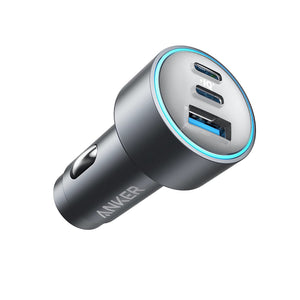 Anker 535 Car Charger 67w 3-port