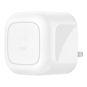 Belkin Boostcharge compact usb-c wall charger + usb-c to usb-c cable