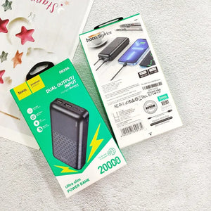 Hoco db29a 20k ultra slim power bank