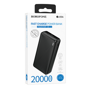 Borofone powerbanks