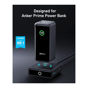 Anker 100w charging Base for anker prime power bank