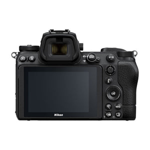 Nikon Z6 II body camera