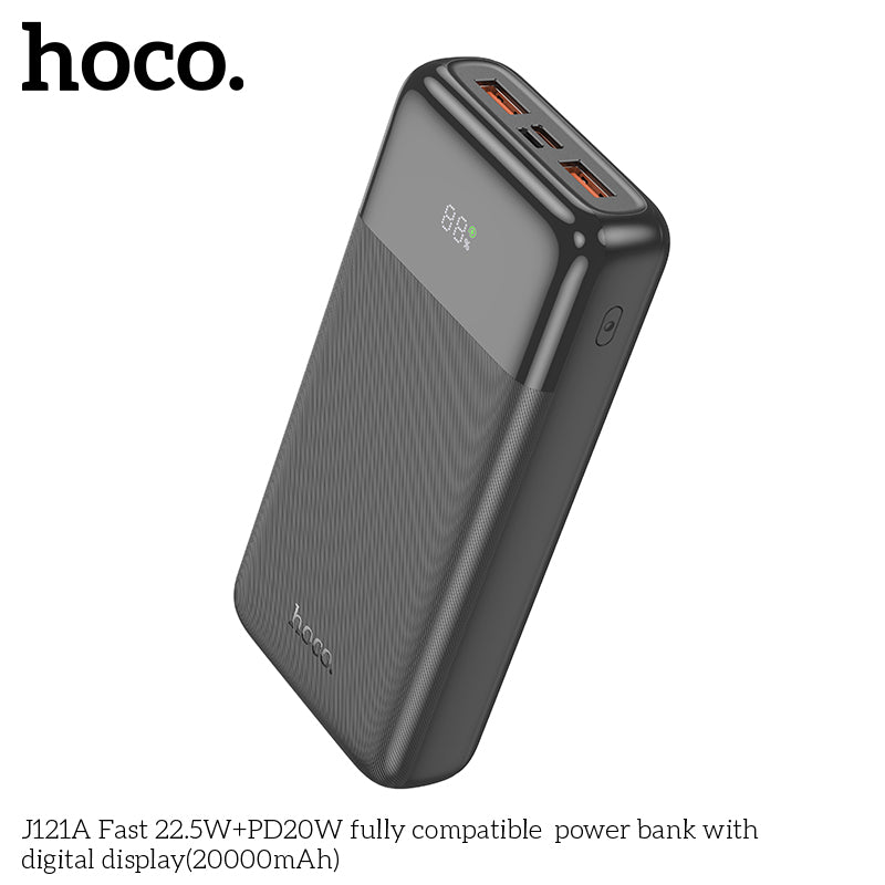 Hoco Power Bank J121A