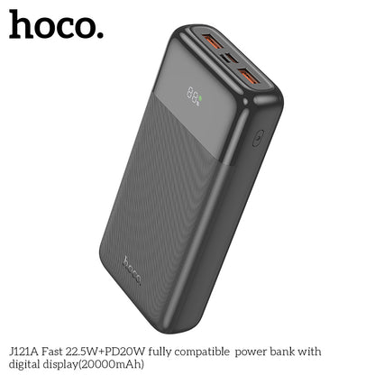 Hoco Power Bank J121A