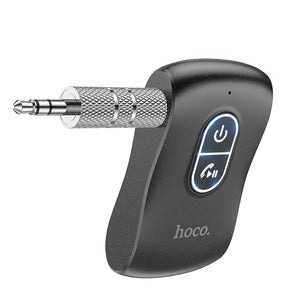 HOCO 2-IN-1 AUX WIRELESS (RECEIVER/TRANSMITTER) E73 PRO