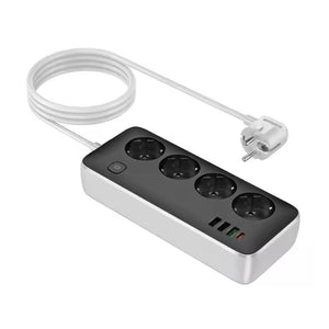 HOCO MULTIFUNCTION SAFETY SOCKETS (AC21-22-27)