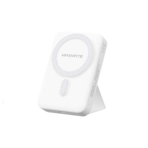 MAXMATE MAGNETIC WIRELESS CHARGER MOBILE PHONE HOLDER 3-IN-1 10000MAH MPV 11P