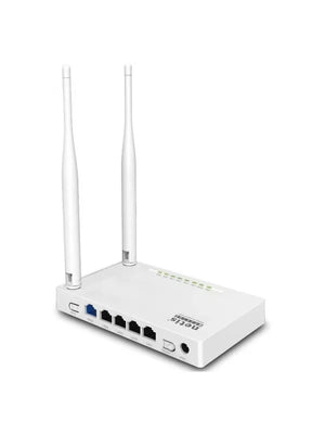 NETIS ROUTER 300 MBPS ADSL 2 ANTANNA