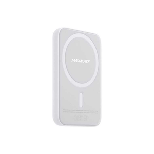 MAXMATE MAGNETIC WIRELESS MINI BATTERY PACK 5000 MAH MPV 12P