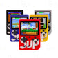 Sup 400 in 1 Games handheld retro game box