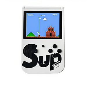 Sup 400 in 1 Games handheld retro game box