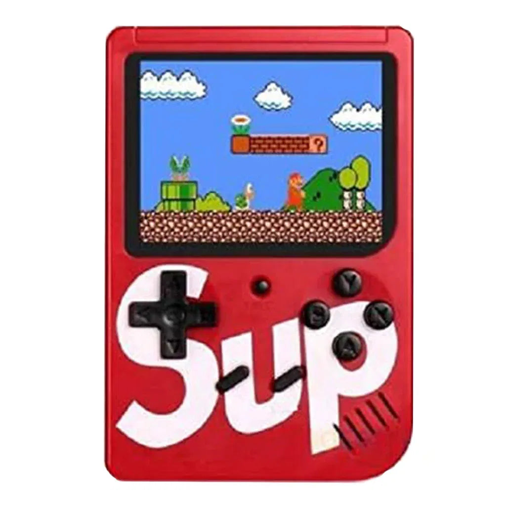 Sup 400 in 1 Games handheld retro game box Sup 400 in 1 Games handheld retro game box