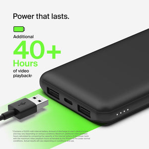 Belkin boostcharge power bank 10k 15w