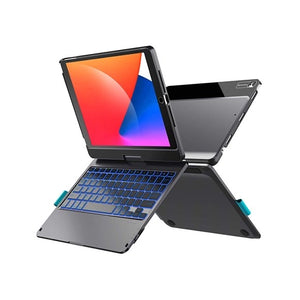 WIWU Waltz Rotating Keyboard for ipad Wireless Connection