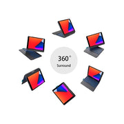 WIWU Waltz Rotating Keyboard for ipad Wireless Connection