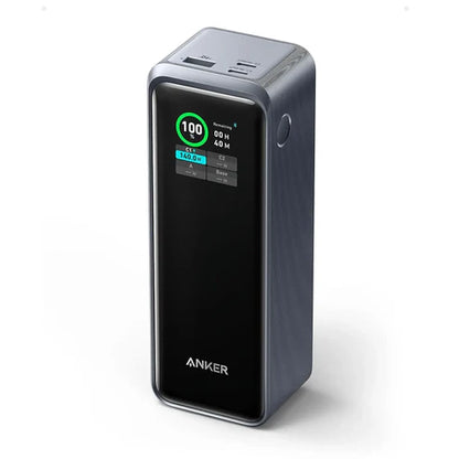 Anker prime power bank (250w) smart app