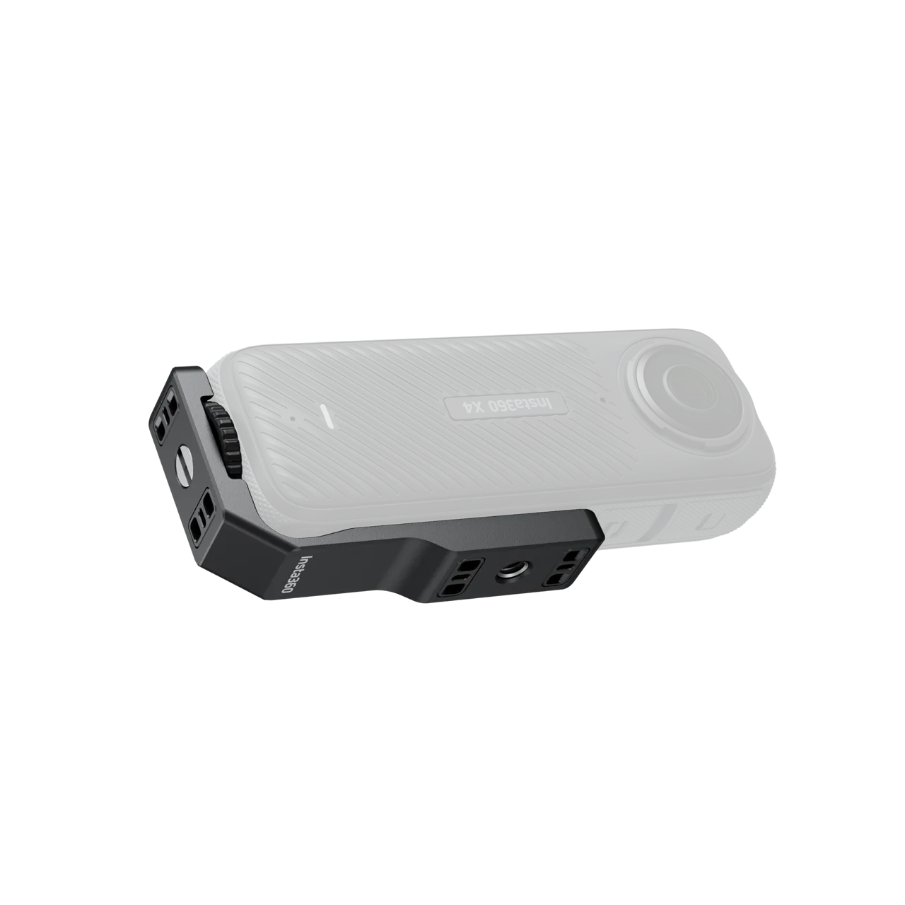 Insta360 vertical-horizontal Mount x4