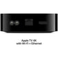 APPLE TVS and remotes