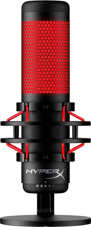 Hyperx Quadcast designed for streaming