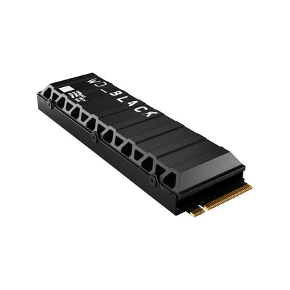 WD-Black SN850X NVMe works With Desktop pc or ps5