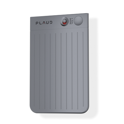 Plaud Note AI voice recorder