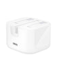 Belkin Boostcharge compact usb-c wall chargers
