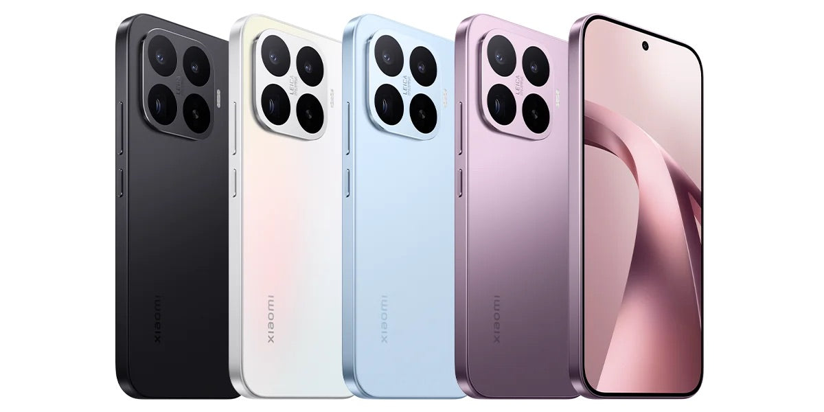 XIAOMI 17T phones