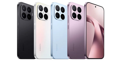 XIAOMI 17T phones
