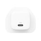 Belkin Boostcharge usb-c wall charger + usb-c to usb-c cable