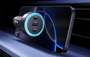 Ugreen 3-port Fast car chargers