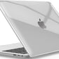 Hardshell case toughshell MacBook Pro for all models (m1/m2/m3/m4)