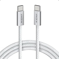 Anker zolo usb-c to usb-c cable Dirt-resistant fast charging cable