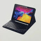 WIRELESS KEYBOARD SMART KEYBOARD FOLIO COMPATIBLE TAB CASE