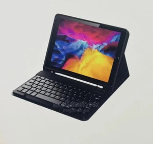 WIRELESS KEYBOARD SMART KEYBOARD FOLIO COMPATIBLE TAB CASE