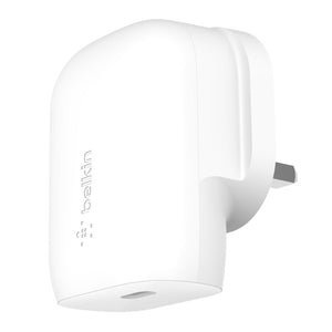Belkin boostcharge 30w usb-c wall charger with pps