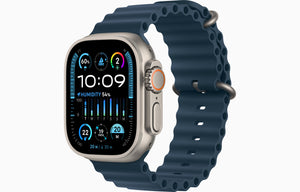 Apple watches Ultra 2