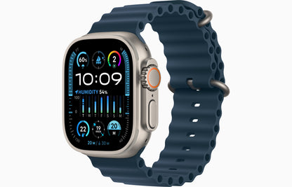 Apple watches Ultra 2