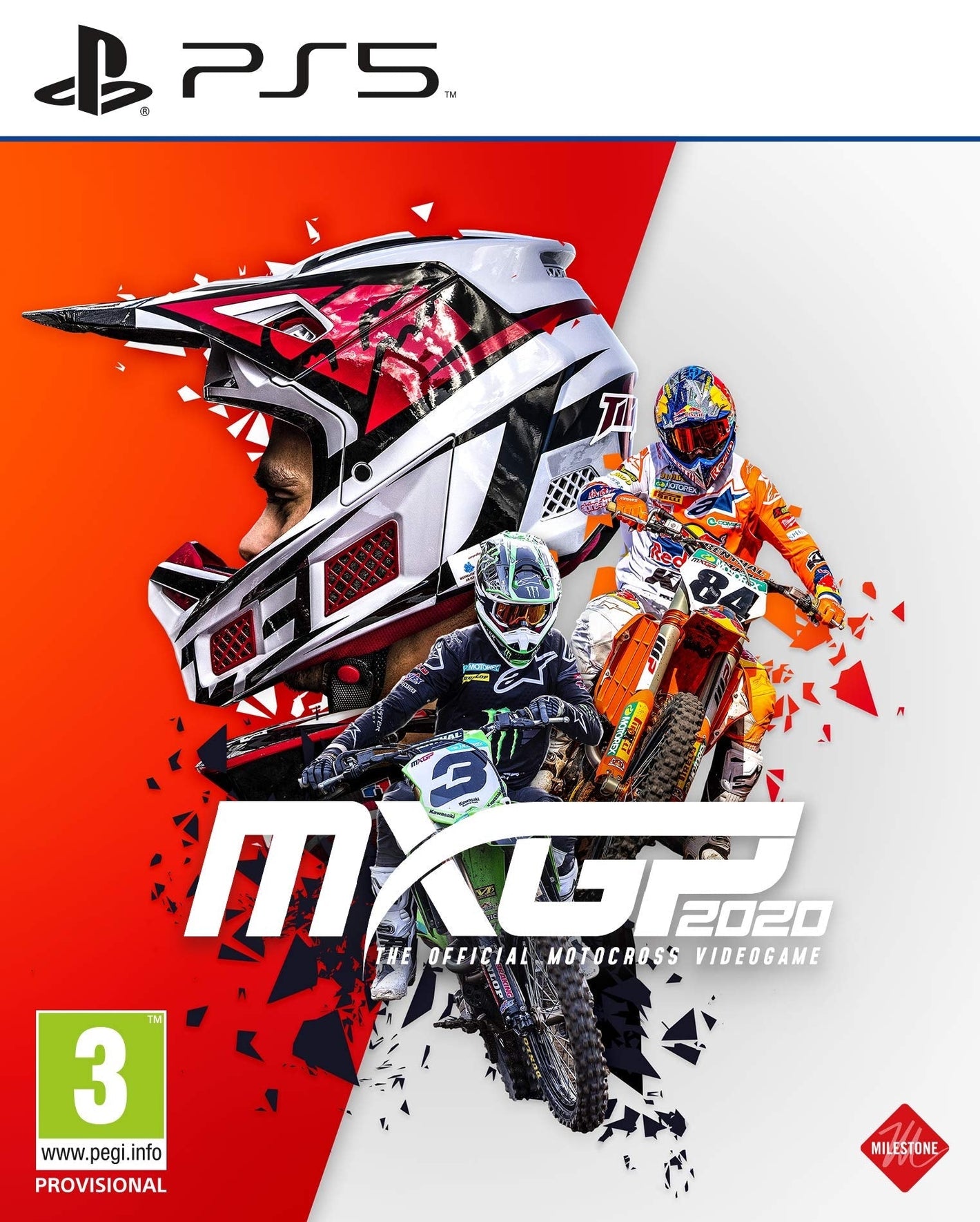 SONY Ps5 cd MAX GP 2020 video game