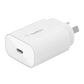 Belkin boostcharge 25w usb-c wall charger with pps